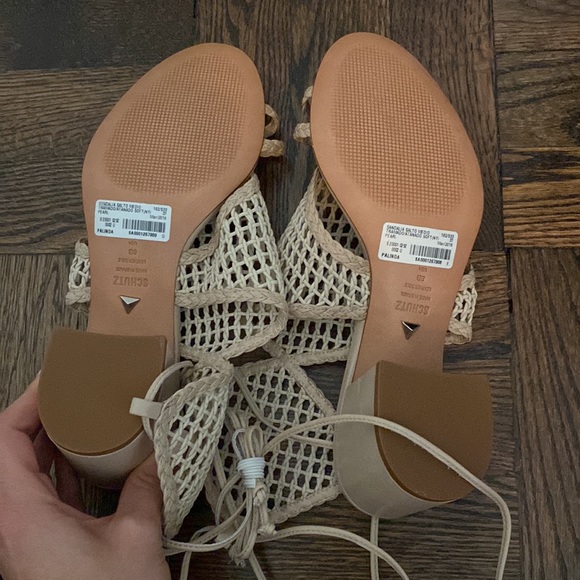 Schutz gladiator sandal - Picture 3 of 4